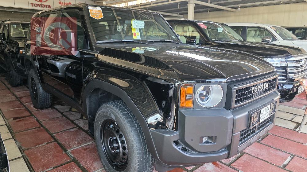 تۆیۆتا لاندكروزر پرادۆ